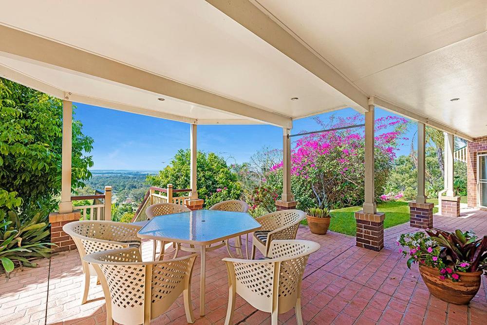 Апартаменты Tranquil Garden Hideaway Ormeau Экстерьер фото